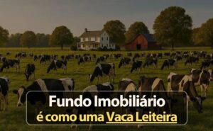 Fundos Imobiliários: A Lógica da Vaca Leiteira para Investidores
