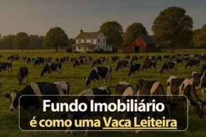 Fundos Imobiliários: A Lógica da Vaca Leiteira para Investidores