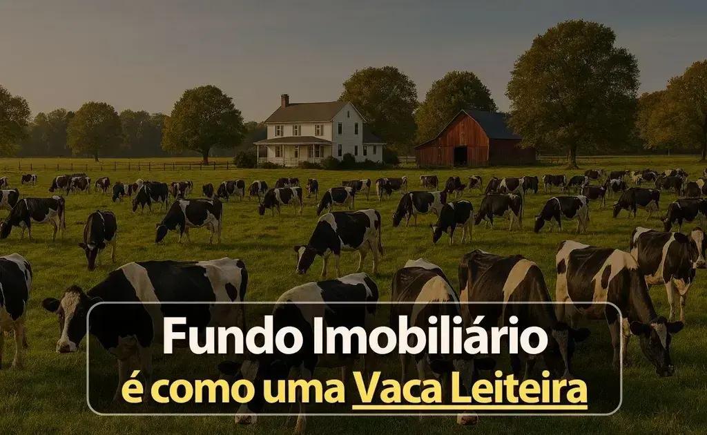 Fundos Imobiliários: A Lógica da Vaca Leiteira para Investidores